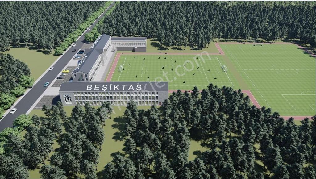 Ankara Beypazarı Karaşar Yaylasında İmarlı Villa Parseli - Görsel 7