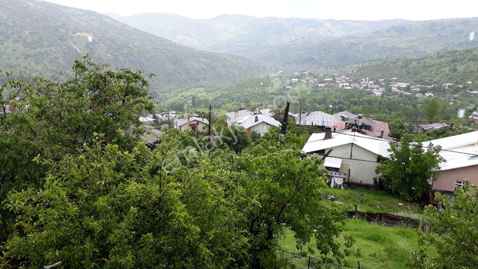 Ankara Beypazarı Karaşar Yaylasında İmarlı Villa Parseli - Görsel 6