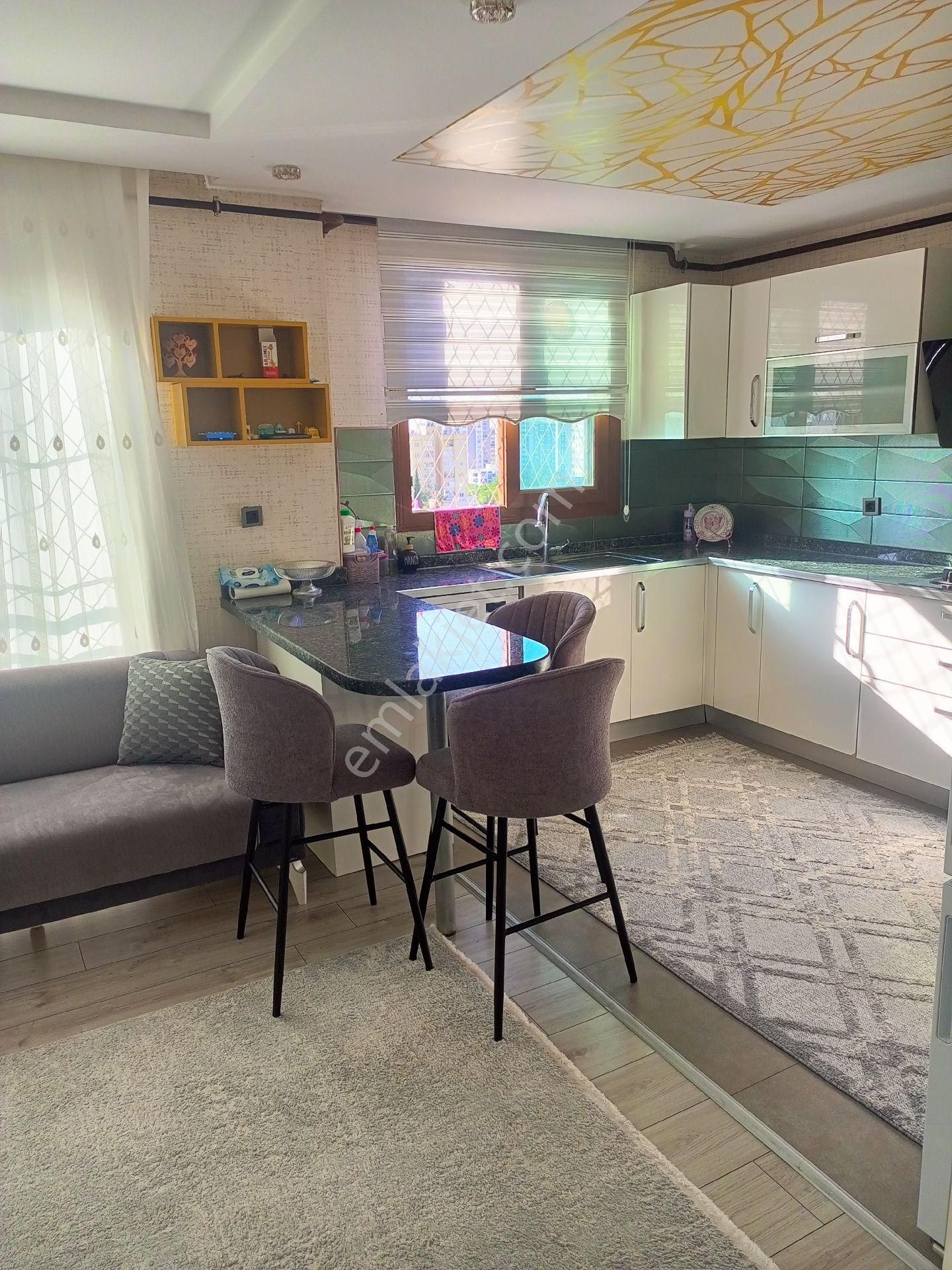 Gürselpaşa'da Havuzlu Site İçerisinde - Görsel 6