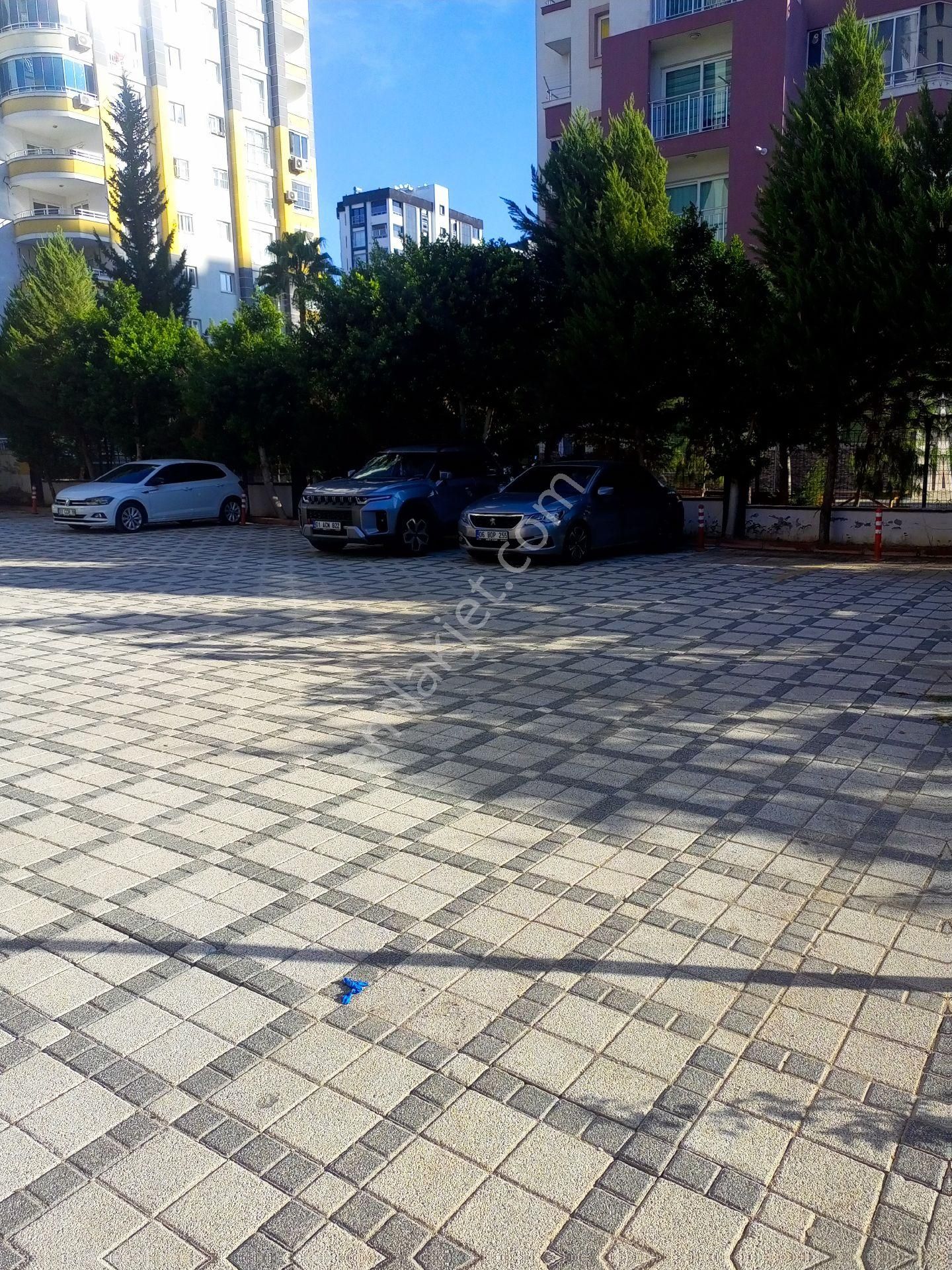 Gürselpaşa'da Havuzlu Site İçerisinde - Görsel 23