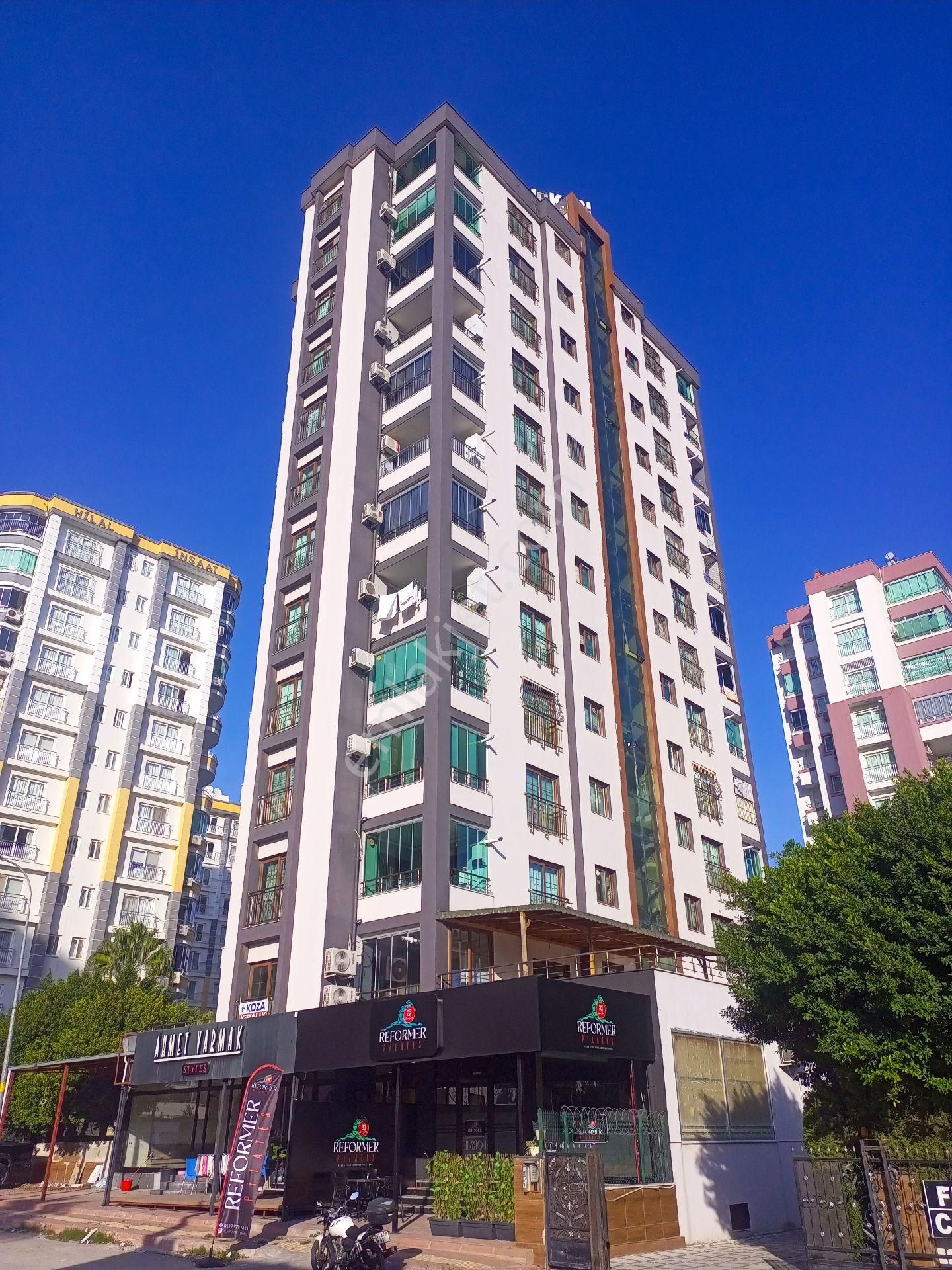 Gürselpaşa'da Havuzlu Site İçerisinde - Görsel 2