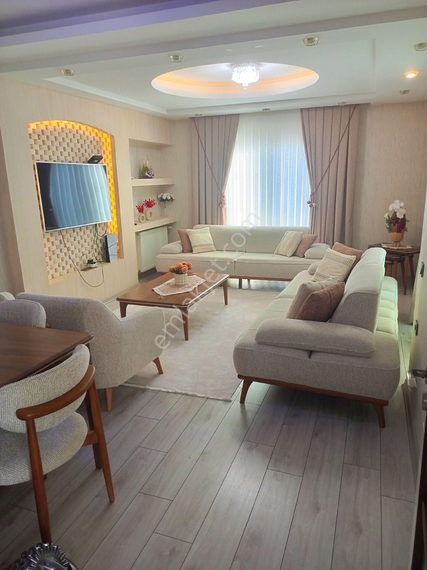 Gürselpaşa'da Havuzlu Site İçerisinde - Görsel 3