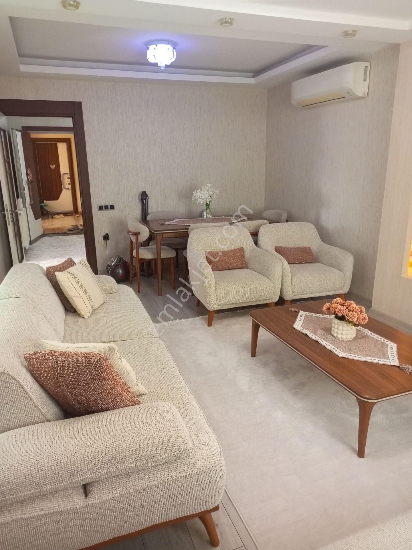 Gürselpaşa'da Havuzlu Site İçerisinde - Görsel 7