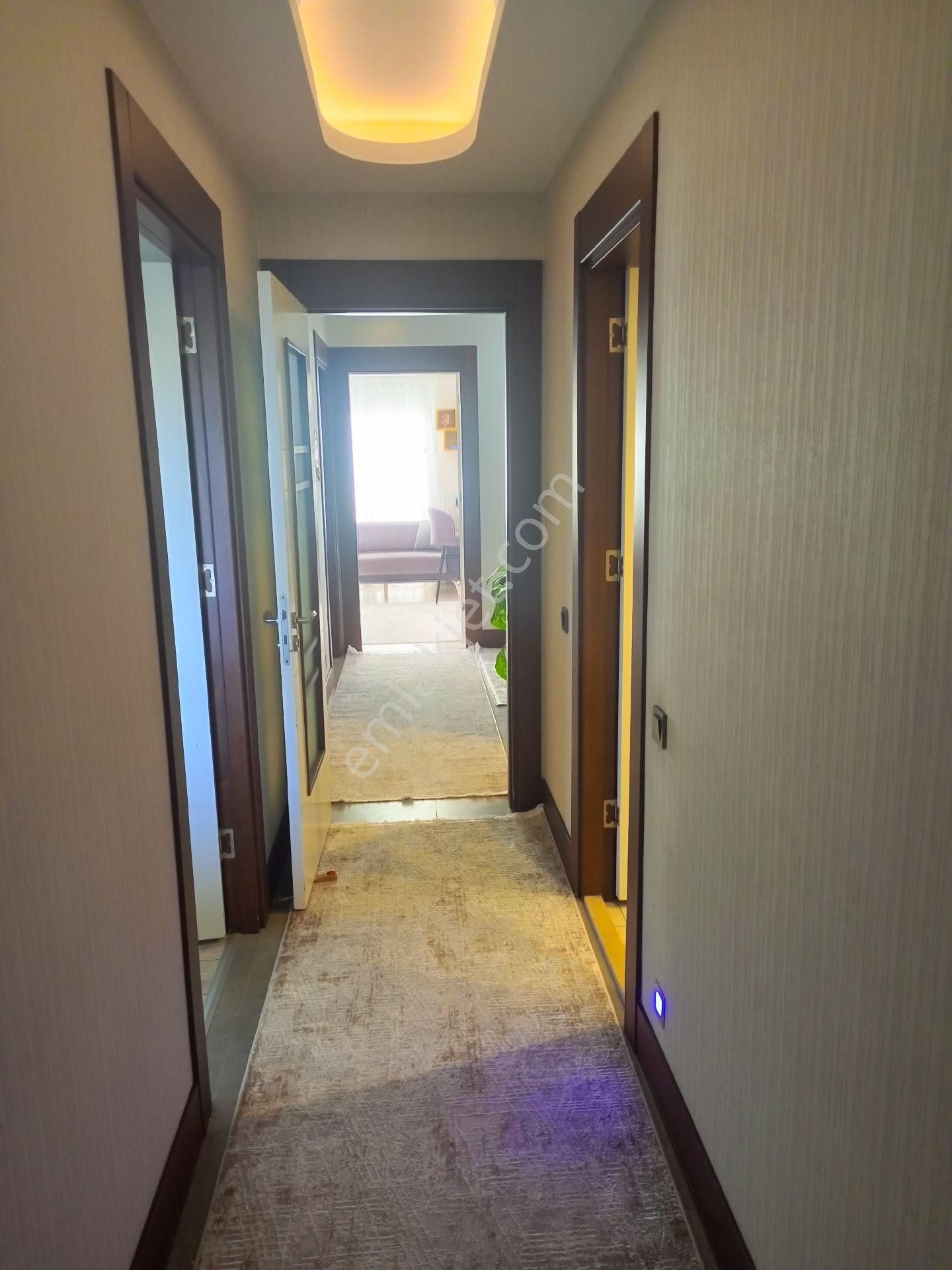 Gürselpaşa'da Havuzlu Site İçerisinde - Görsel 10