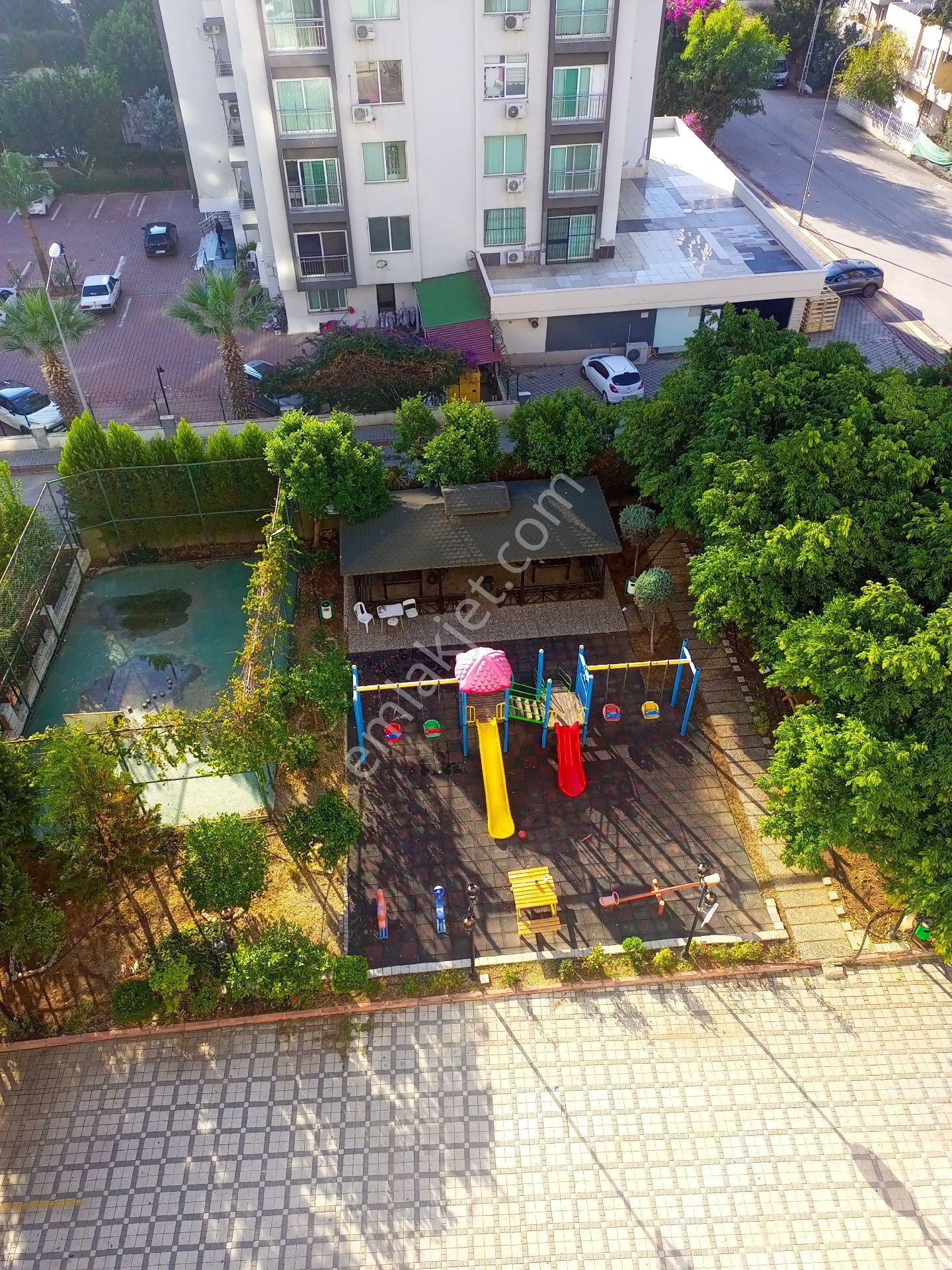 Gürselpaşa'da Havuzlu Site İçerisinde - Görsel 20