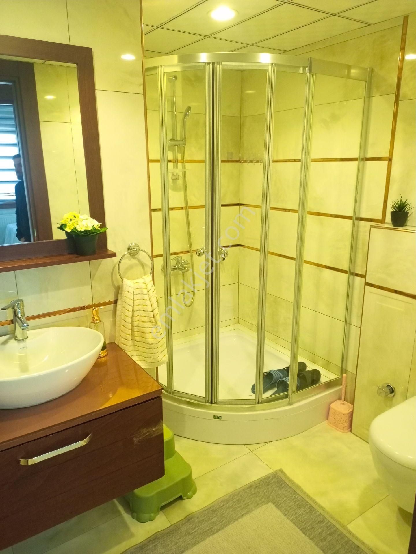 Gürselpaşa'da Havuzlu Site İçerisinde - Görsel 18