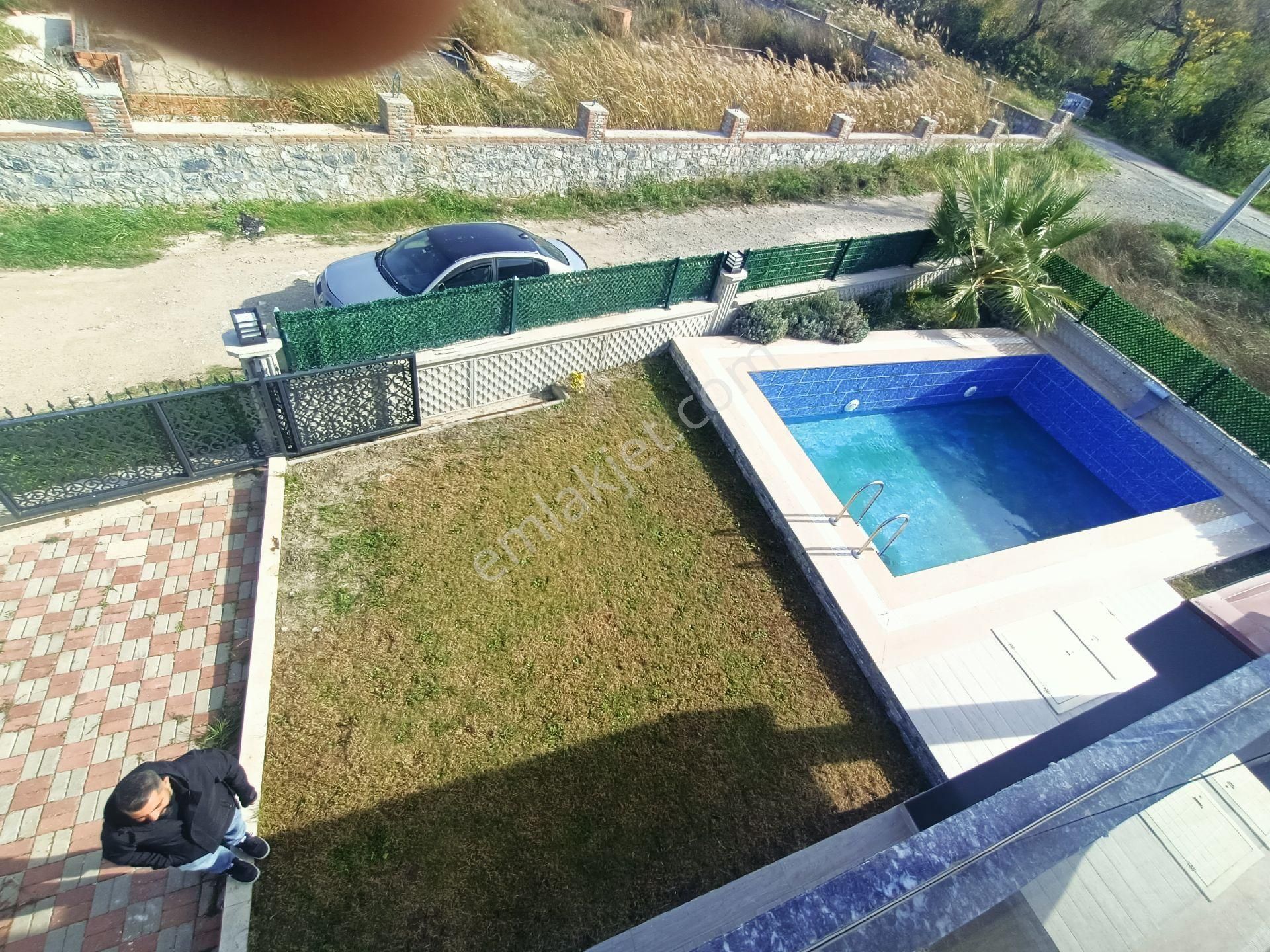 Kuşadası Güzelçamlı 4+1 Villa Satılık - Görsel 24