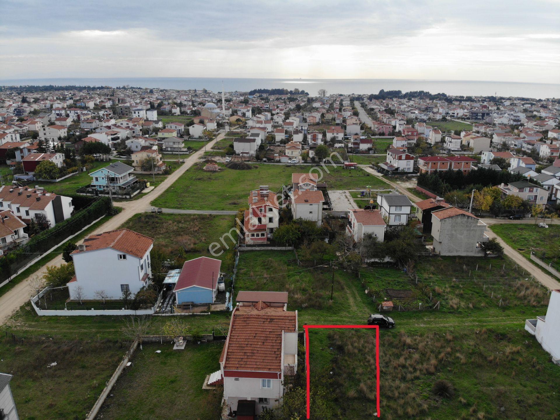 Yeniçiftlik'de Konut İmarlı Projeli Net 160 M2 Müstakil Arsa - Görsel 7