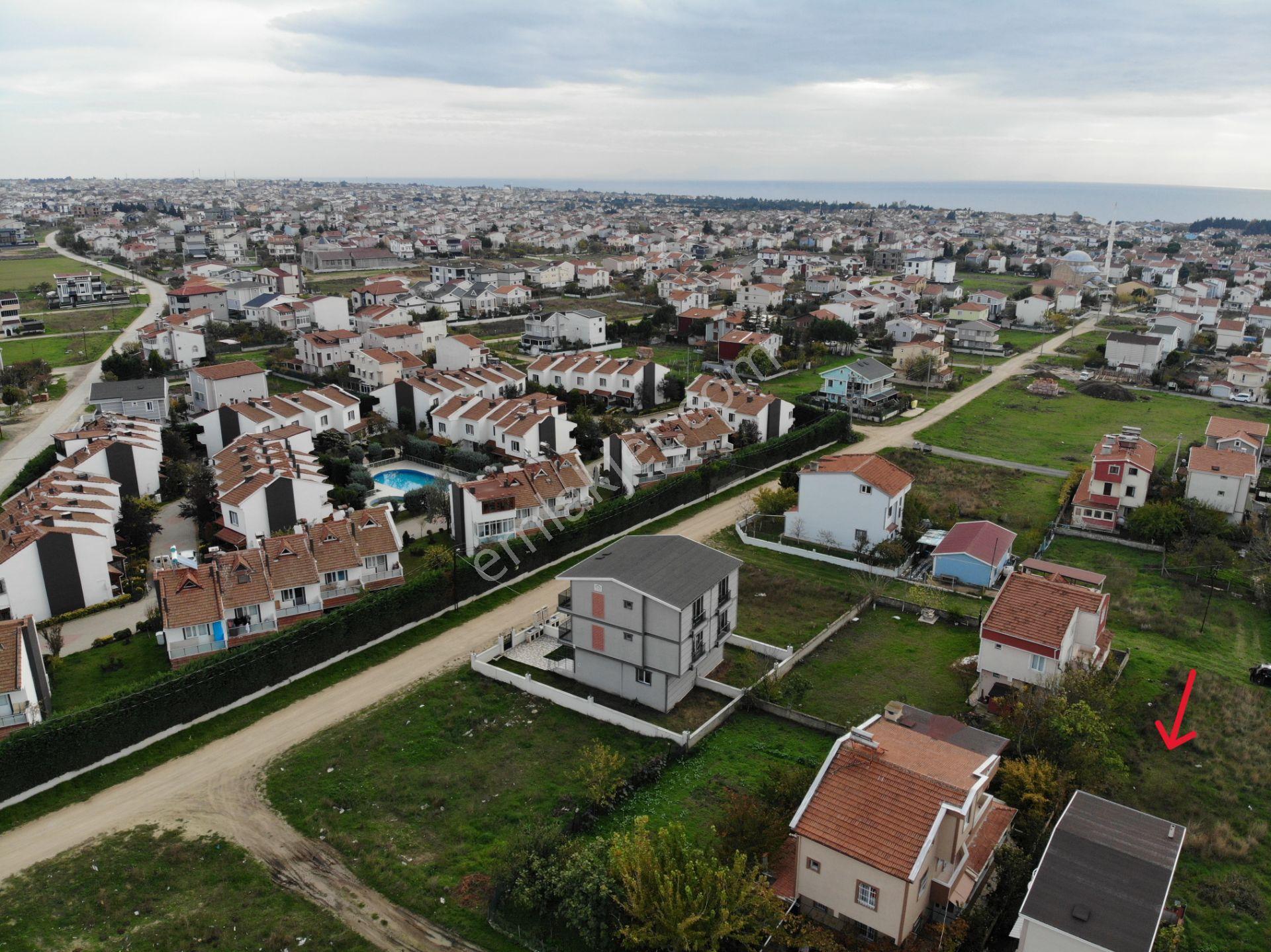 Yeniçiftlik'de Konut İmarlı Projeli Net 160 M2 Müstakil Arsa - Görsel 5