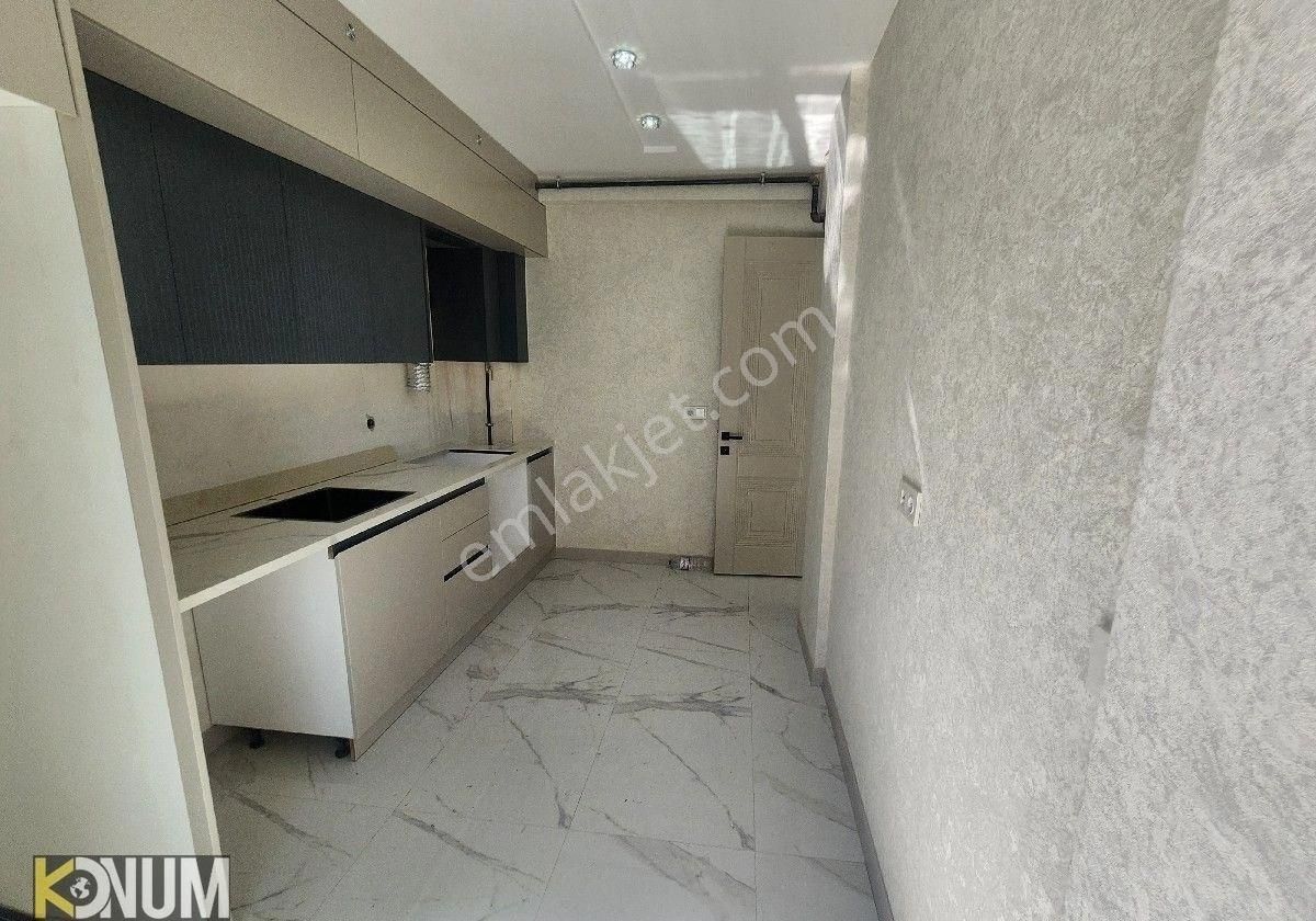 Hallaçlar Satılık Sıfır E.banyolu G.odalı 2+1 Daireler - Görsel 22