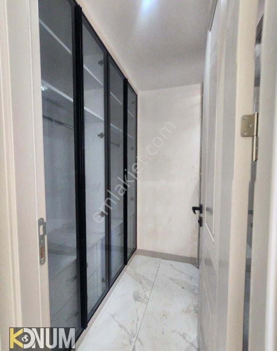 Hallaçlar Satılık Sıfır E.banyolu G.odalı 2+1 Daireler - Görsel 12