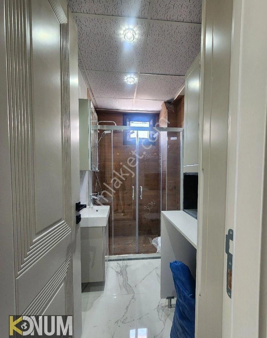 Hallaçlar Satılık Sıfır E.banyolu G.odalı 2+1 Daireler - Görsel 24