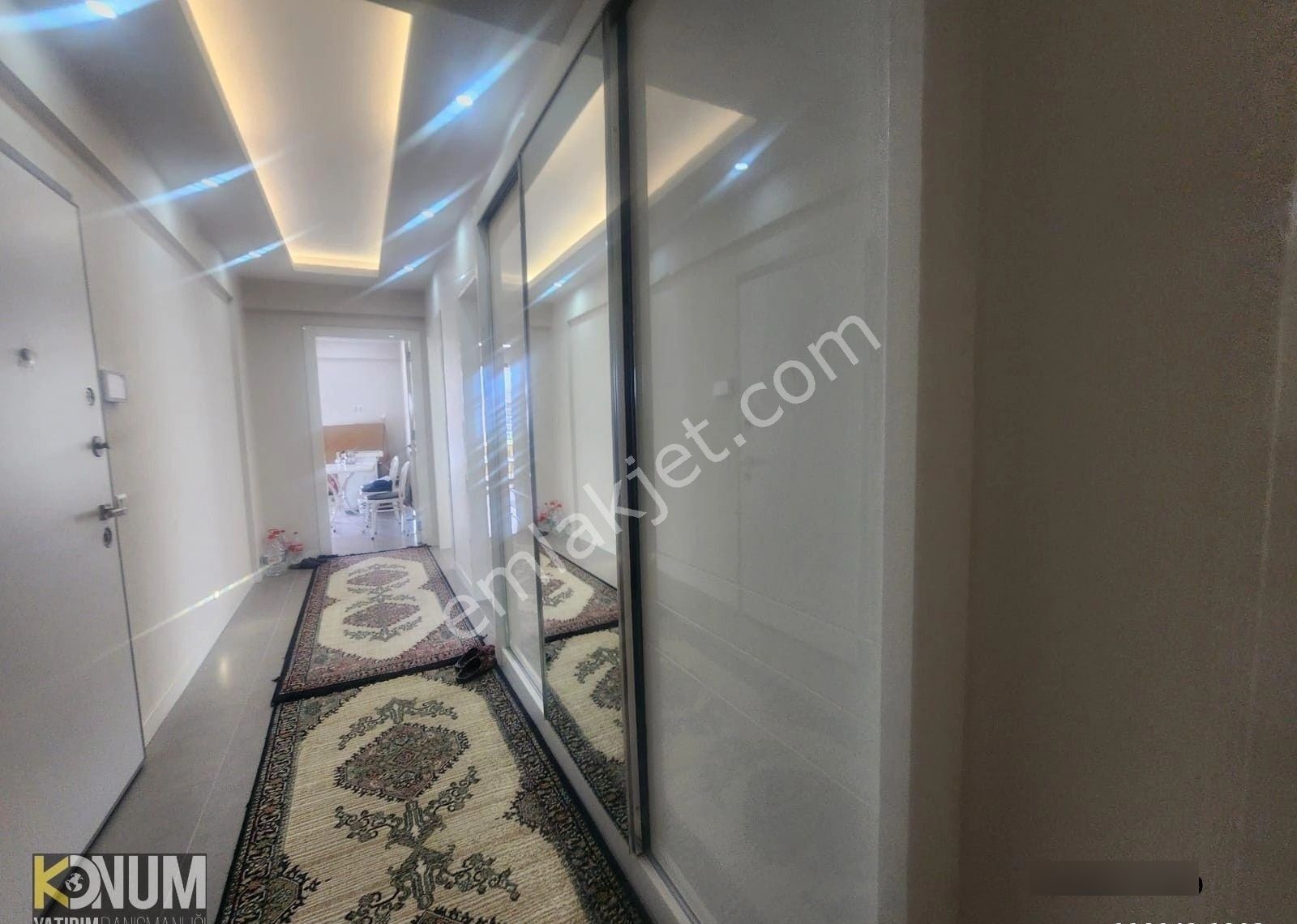 Yenişafak Satılık 220 M2 4+1 Ara Kat Daire İyi Konumda - Görsel 22