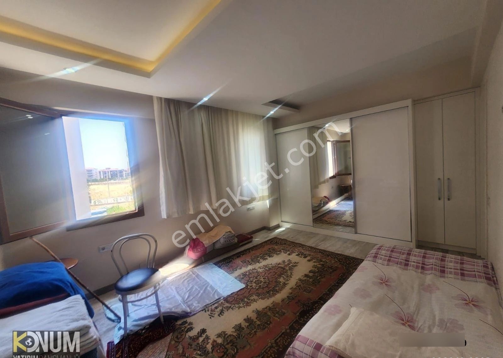 Yenişafak Satılık 220 M2 4+1 Ara Kat Daire İyi Konumda - Görsel 20