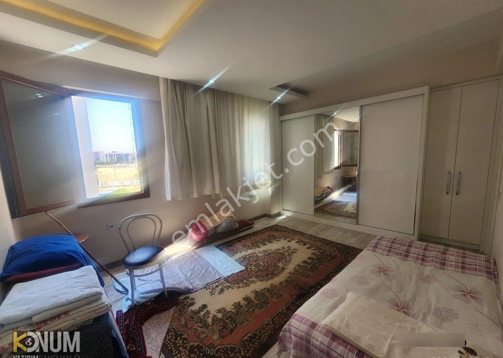 Yenişafak Satılık 220 M2 4+1 Ara Kat Daire İyi Konumda - Görsel 21