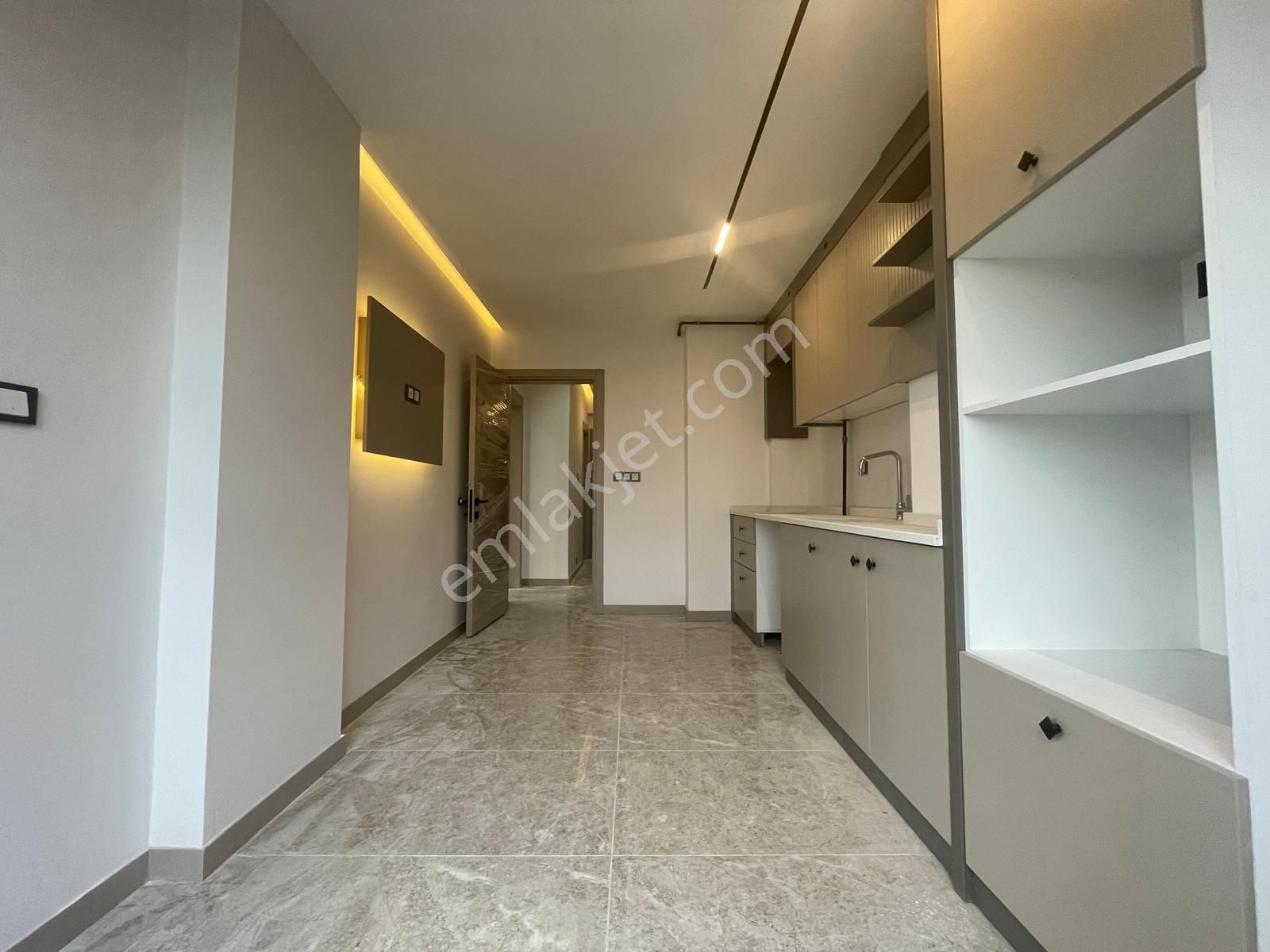 Binyapı'dan Yse Yakını 3+1 Satılık Sıfır Daireler - Görsel 8