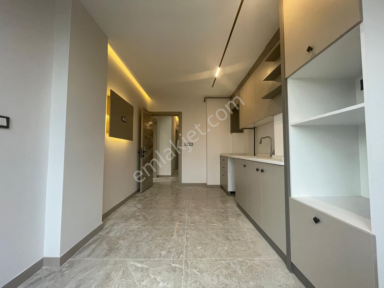 Binyapı'dan Yse Yakını 3+1 Satılık Sıfır Daireler - Görsel 9