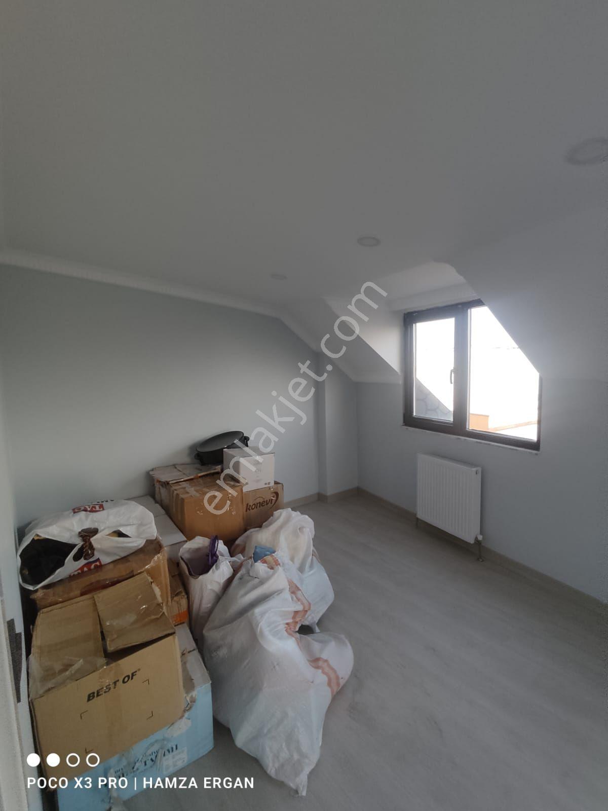 Uygun Krediyle Arnavutköy Taşoluk'ta Satılık 5+1 Çatı Kat Dubleks Daire - Görsel 21