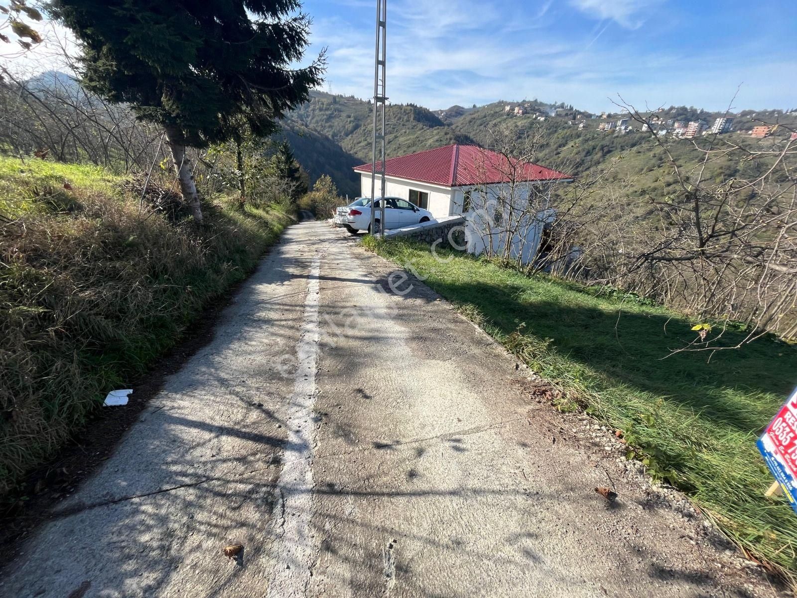 Trabzon'da Satılık Arazi - Görsel 8