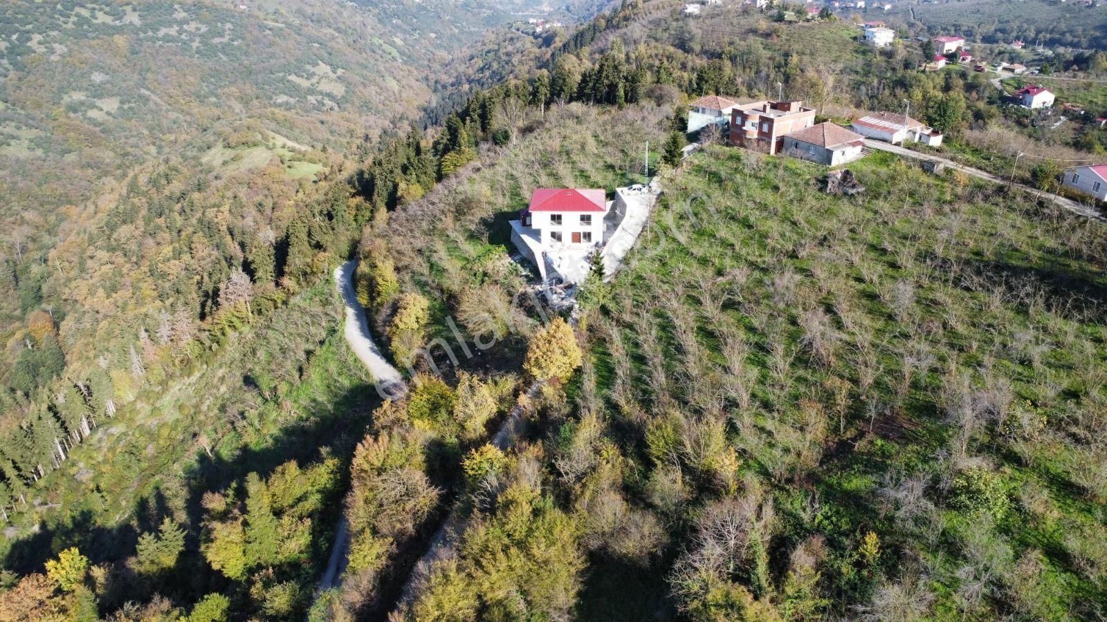 Trabzon'da Satılık Arazi - Görsel 27