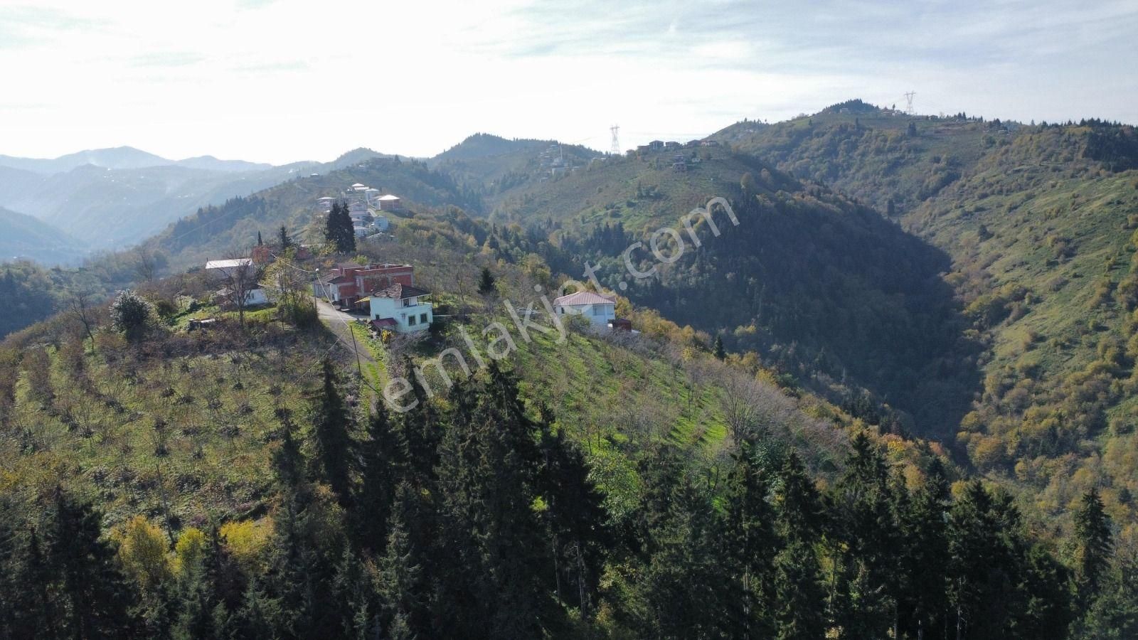 Trabzon'da Satılık Arazi - Görsel 11