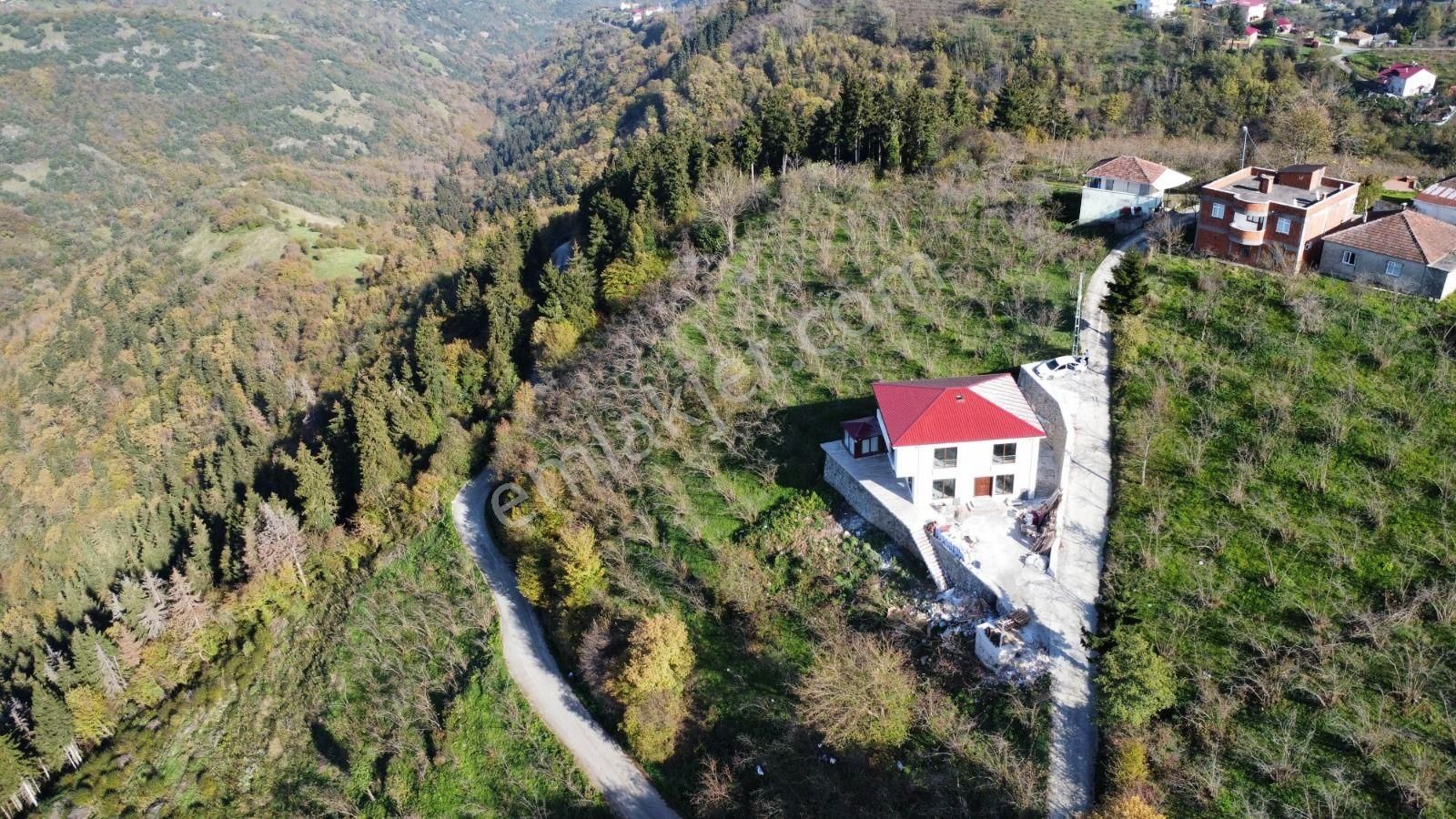 Trabzon'da Satılık Arazi - Görsel 25