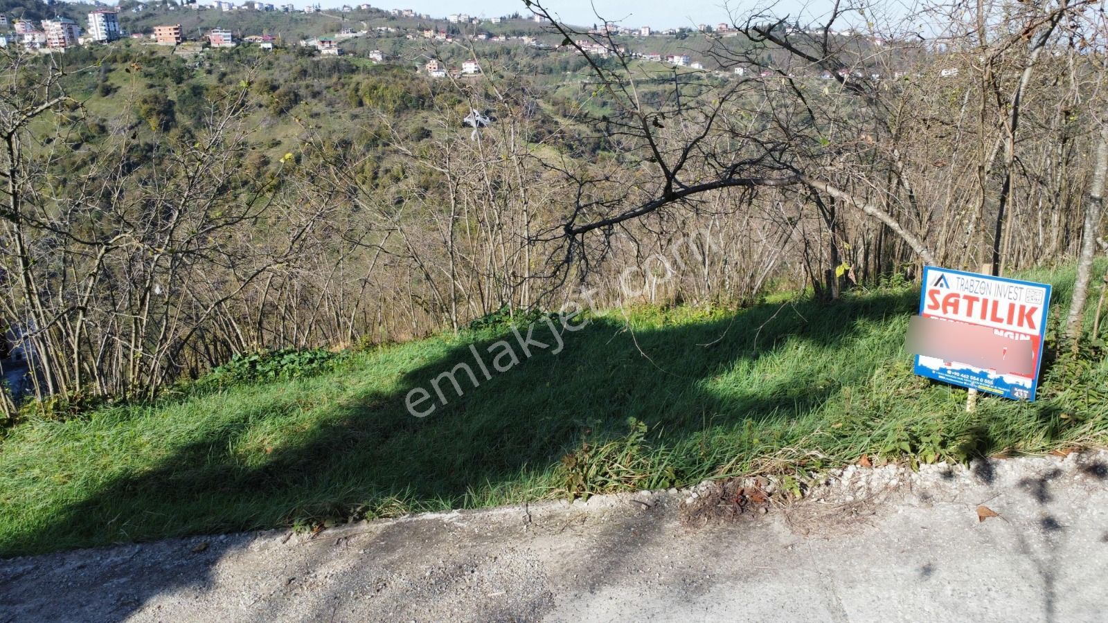 Trabzon'da Satılık Arazi - Görsel 26