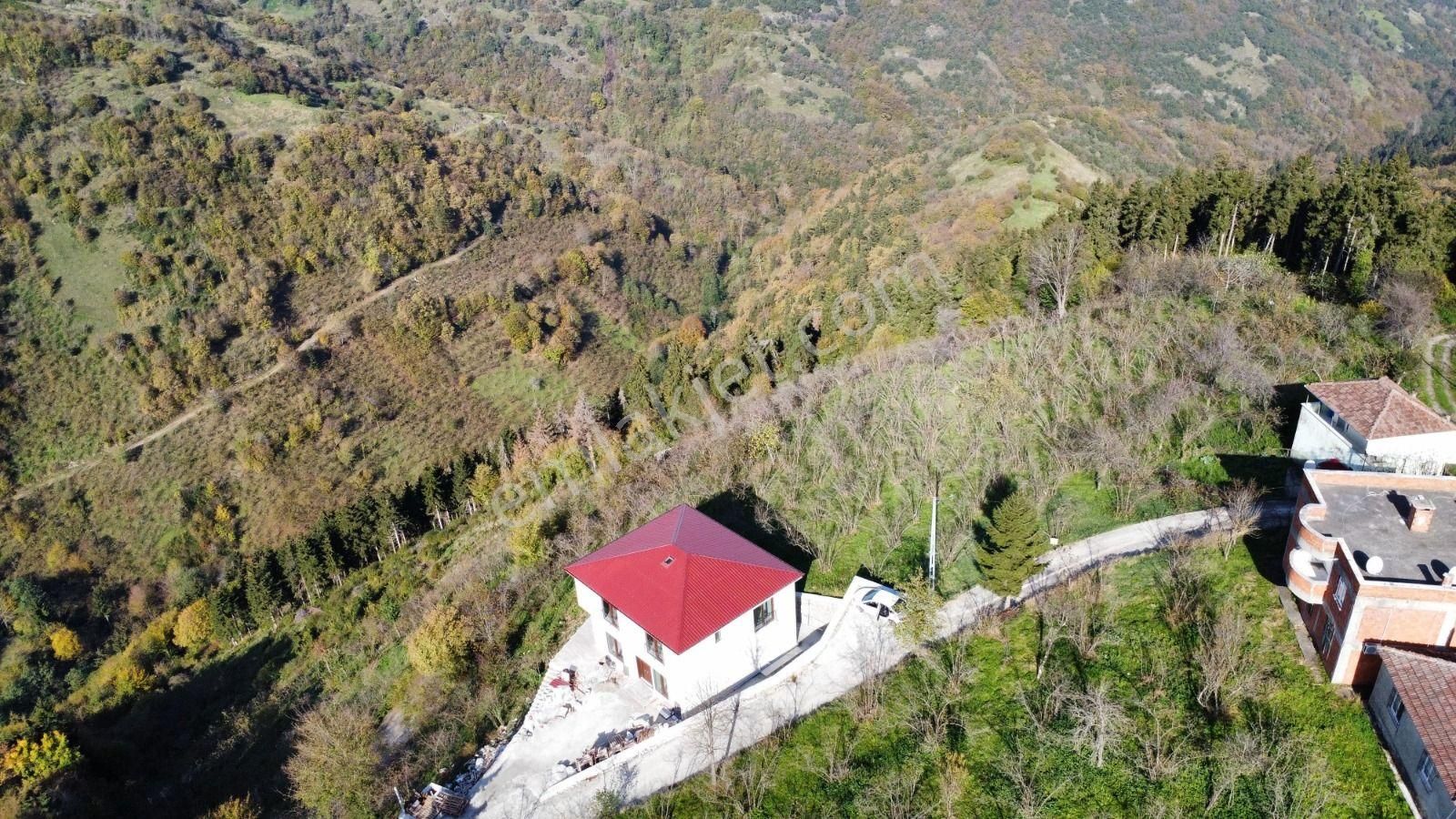 Trabzon'da Satılık Arazi - Görsel 21