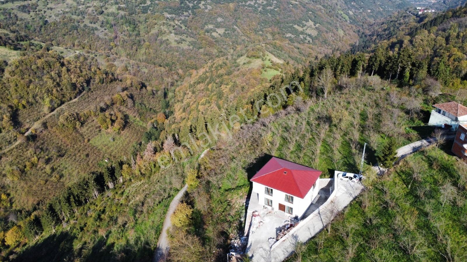Trabzon'da Satılık Arazi - Görsel 12