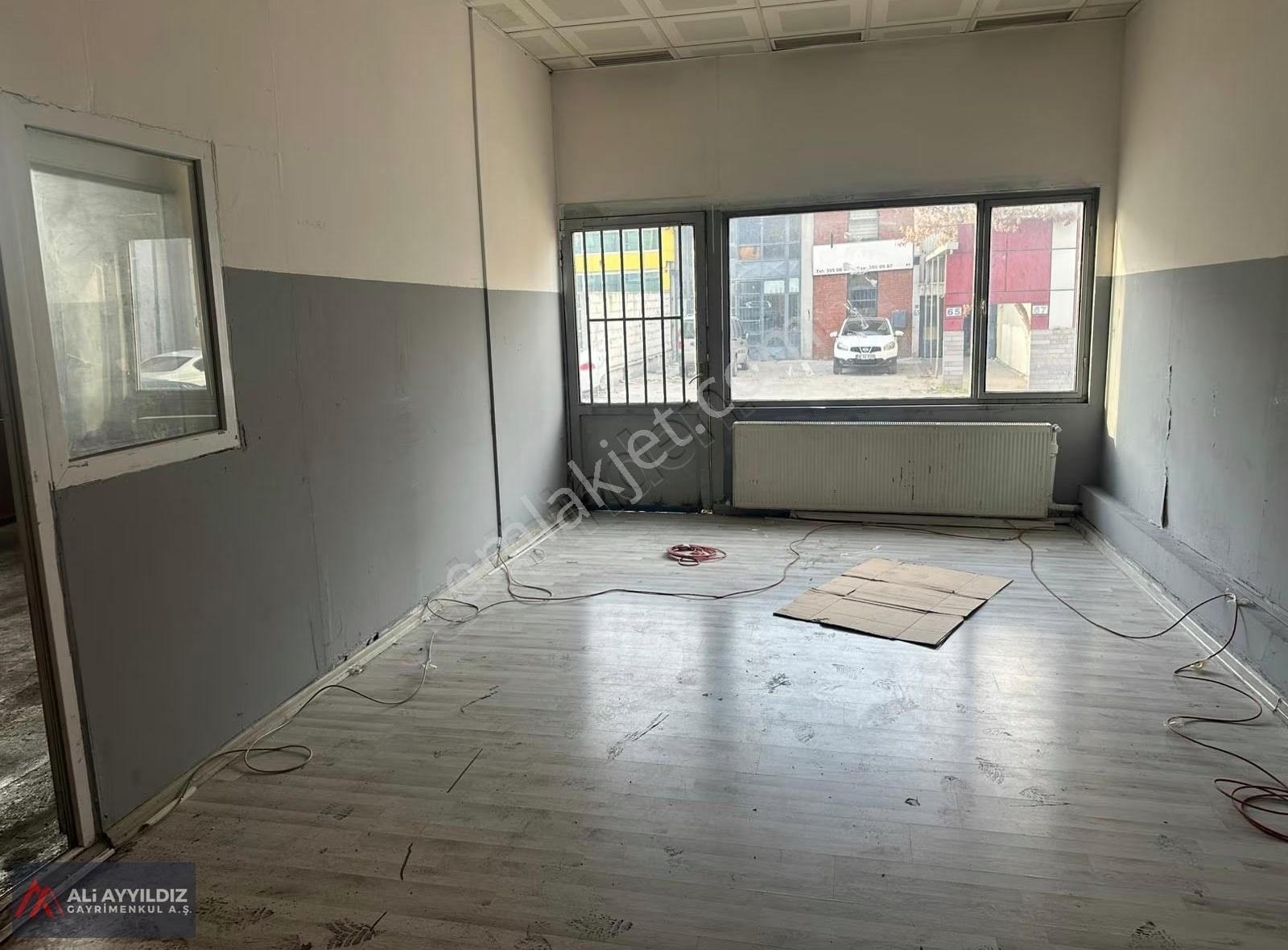 İvedik Osb'de Kiralık Dükkan - Görsel 4