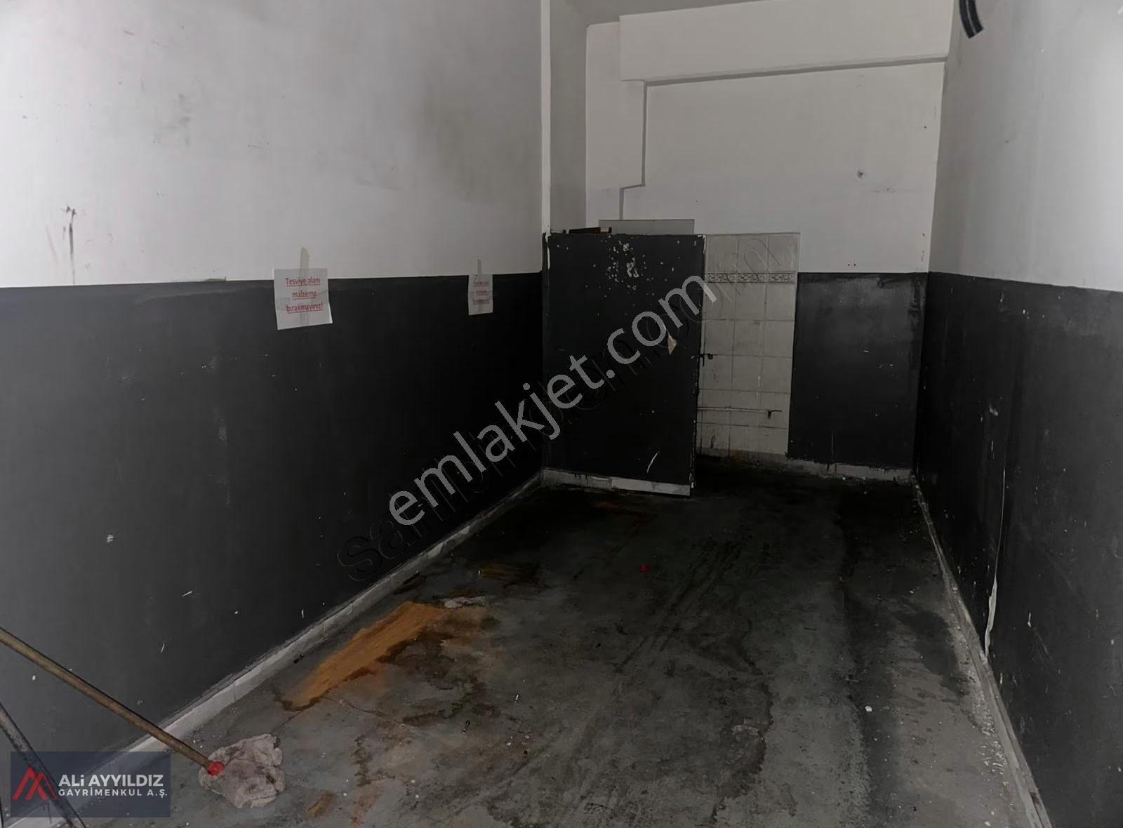 İvedik Osb'de Kiralık Dükkan - Görsel 6