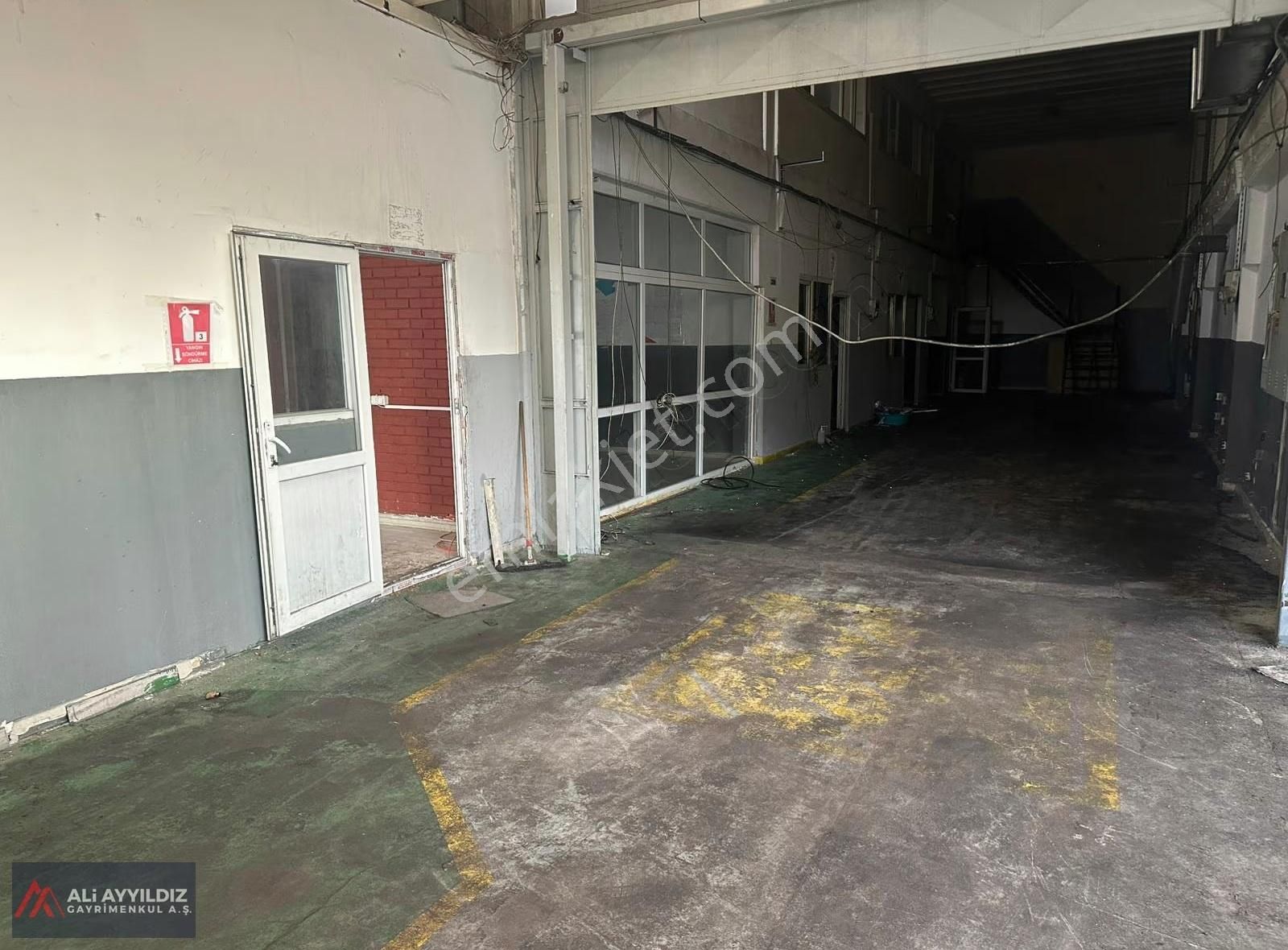 İvedik Osb'de Kiralık Dükkan - Görsel 2