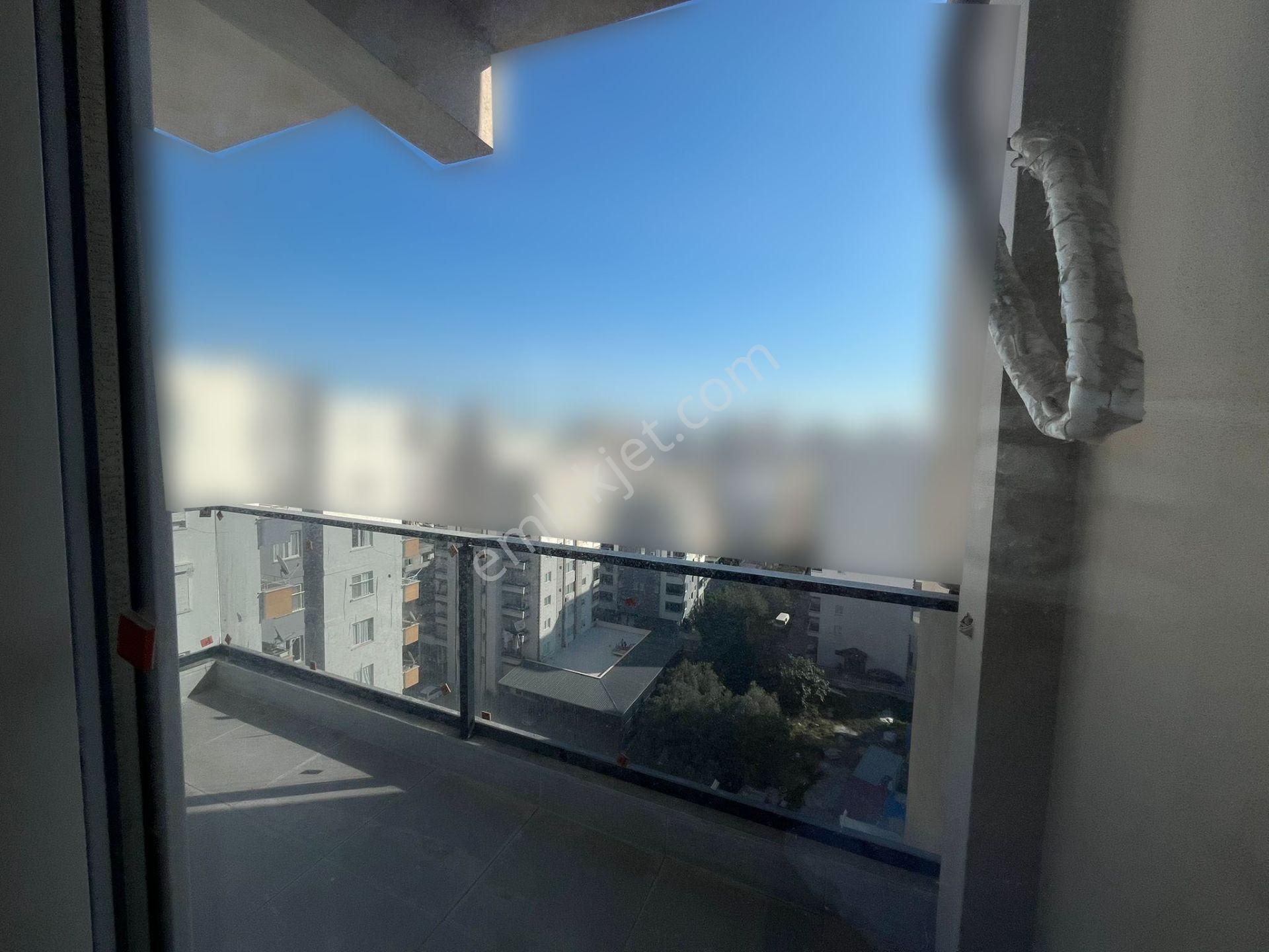 Erdemli Akdeniz Mah.de Havuzlu Site İçi ,kısmi Deniz Manz.lı 1+1 - Görsel 23
