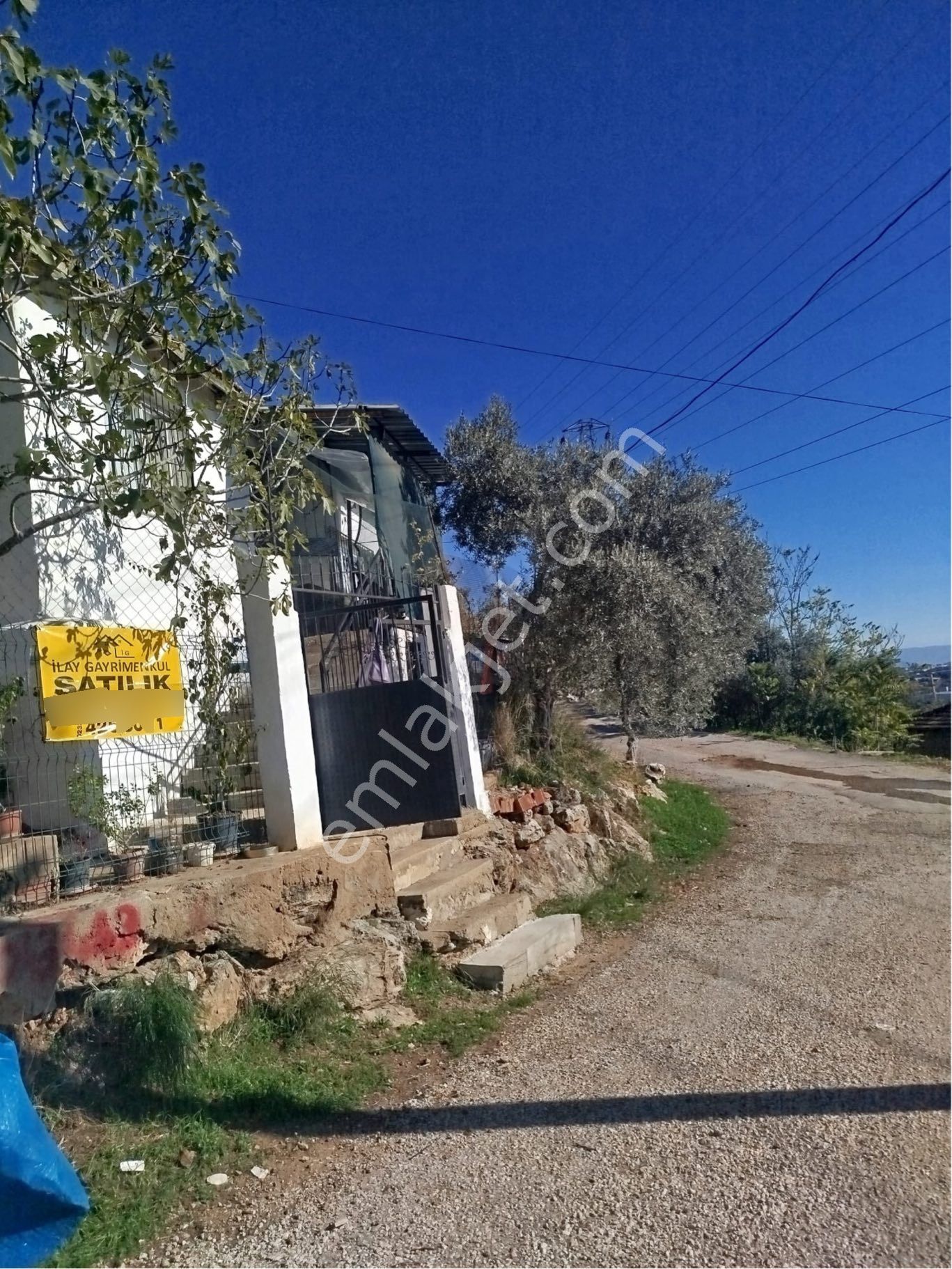 İlay Groupdan Torbalı Da Satılık Mustakil Ev - Görsel 16