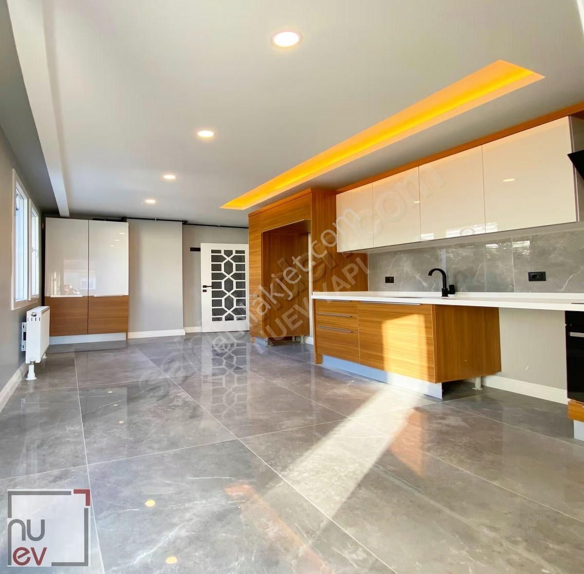 Butik Konsept Geniş 5+2 Lüks Dubleks Daire-nuev - Görsel 7