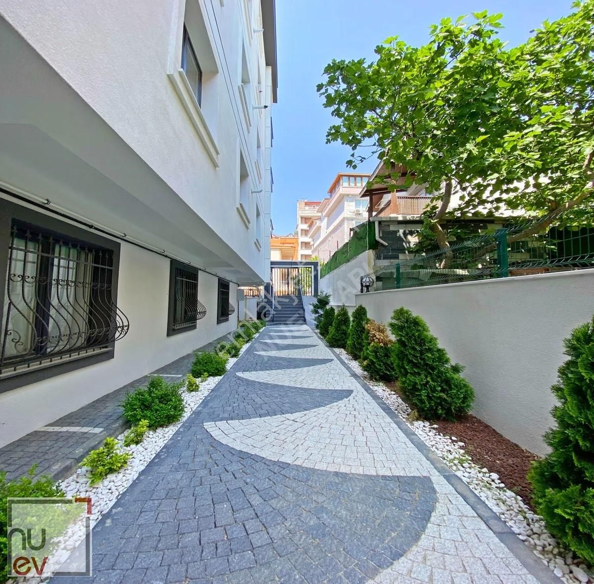 Butik Konsept Geniş 5+2 Lüks Dubleks Daire-nuev - Görsel 26