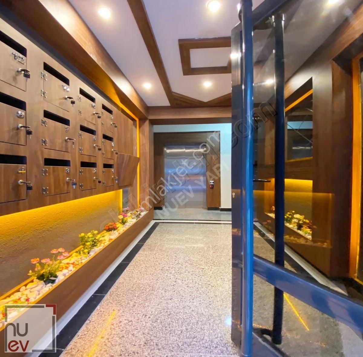 Butik Konsept Geniş 5+2 Lüks Dubleks Daire-nuev - Görsel 10