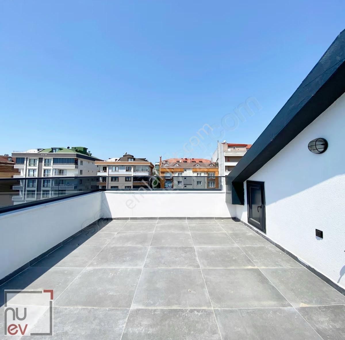 Butik Konsept Geniş 5+2 Lüks Dubleks Daire-nuev - Görsel 3