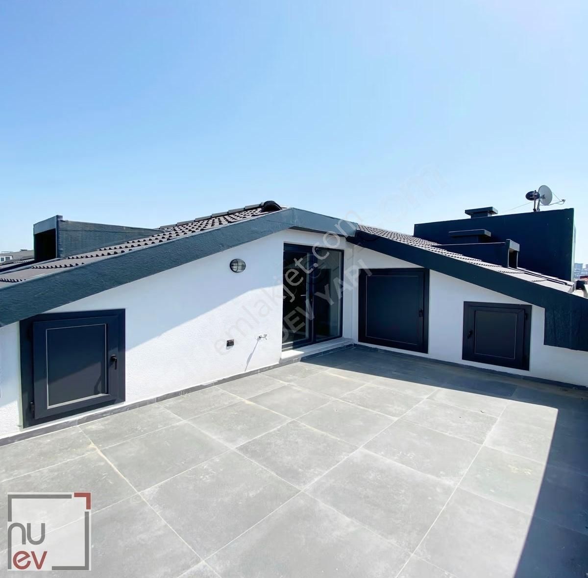 Butik Konsept Geniş 5+2 Lüks Dubleks Daire-nuev - Görsel 4