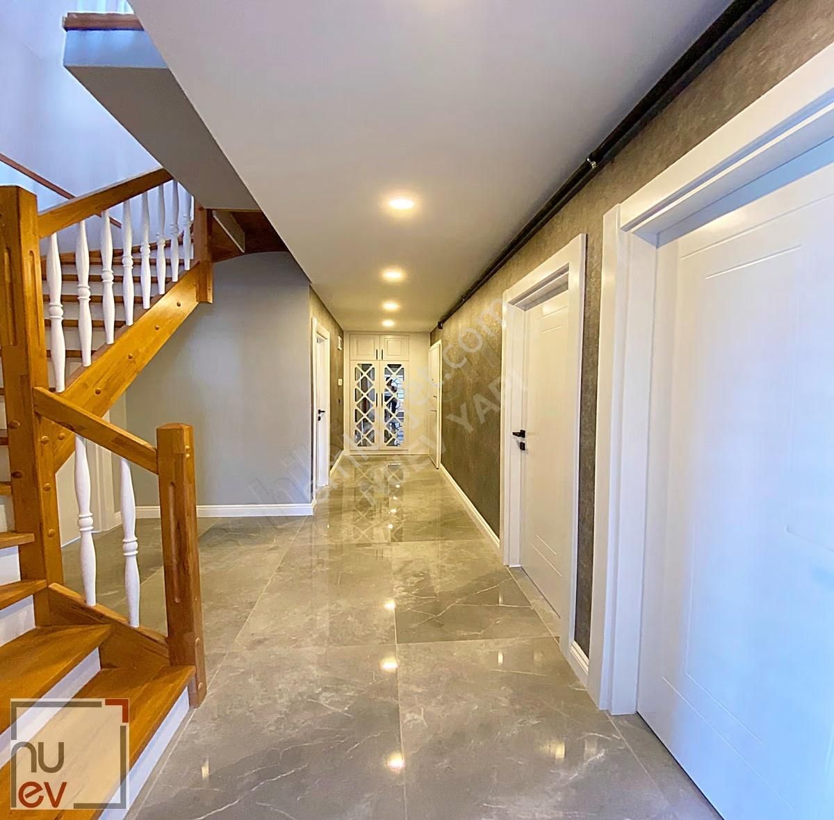 Butik Konsept Geniş 5+2 Lüks Dubleks Daire-nuev - Görsel 24