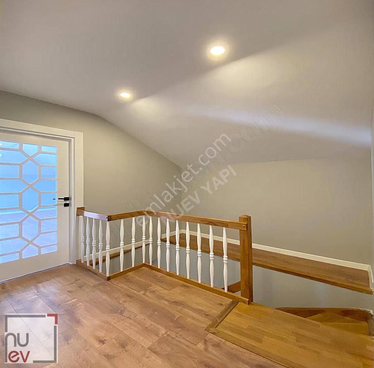 Butik Konsept Geniş 5+2 Lüks Dubleks Daire-nuev - Görsel 8