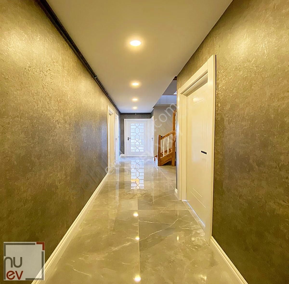 Butik Konsept Geniş 5+2 Lüks Dubleks Daire-nuev - Görsel 18