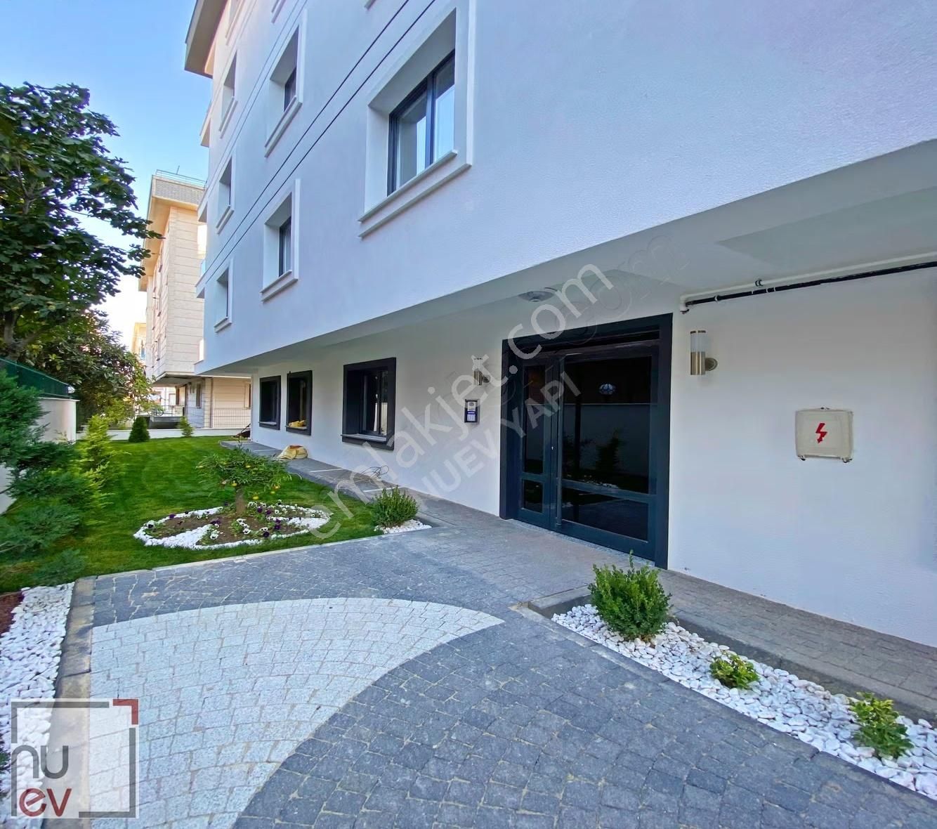 Butik Konsept Geniş 5+2 Lüks Dubleks Daire-nuev - Görsel 27