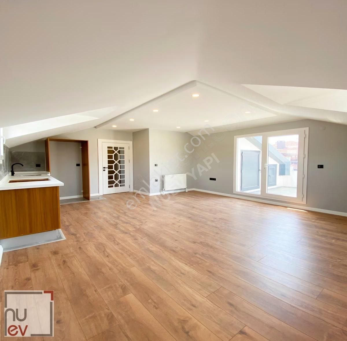 Butik Konsept Geniş 5+2 Lüks Dubleks Daire-nuev - Görsel 20