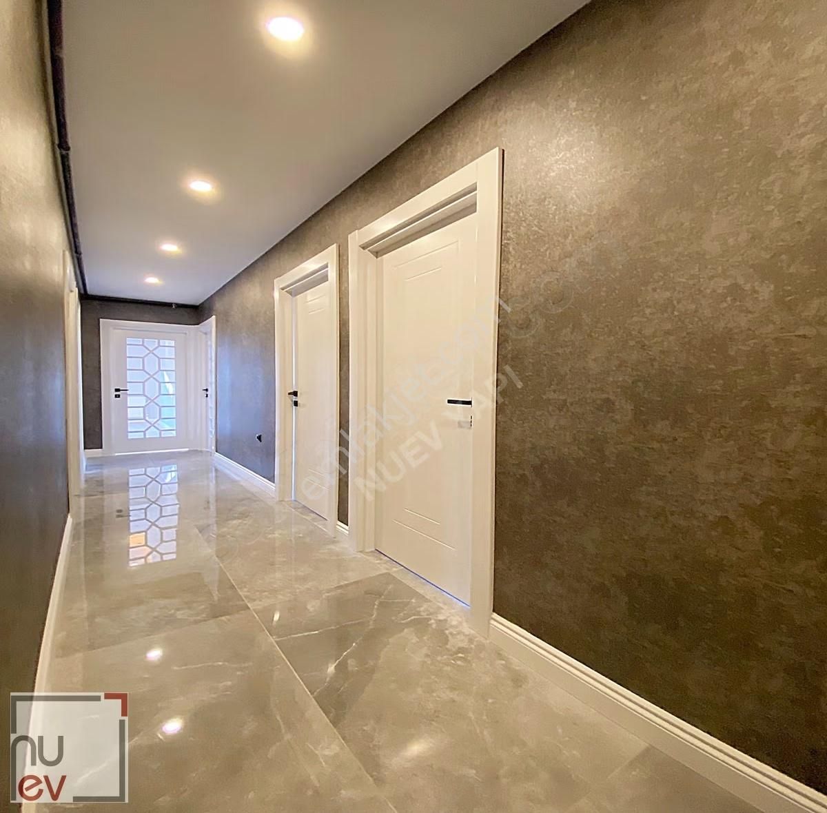 Butik Konsept Geniş 5+2 Lüks Dubleks Daire-nuev - Görsel 11