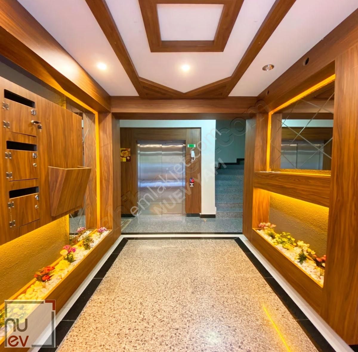 Butik Konsept Geniş 5+2 Lüks Dubleks Daire-nuev - Görsel 13