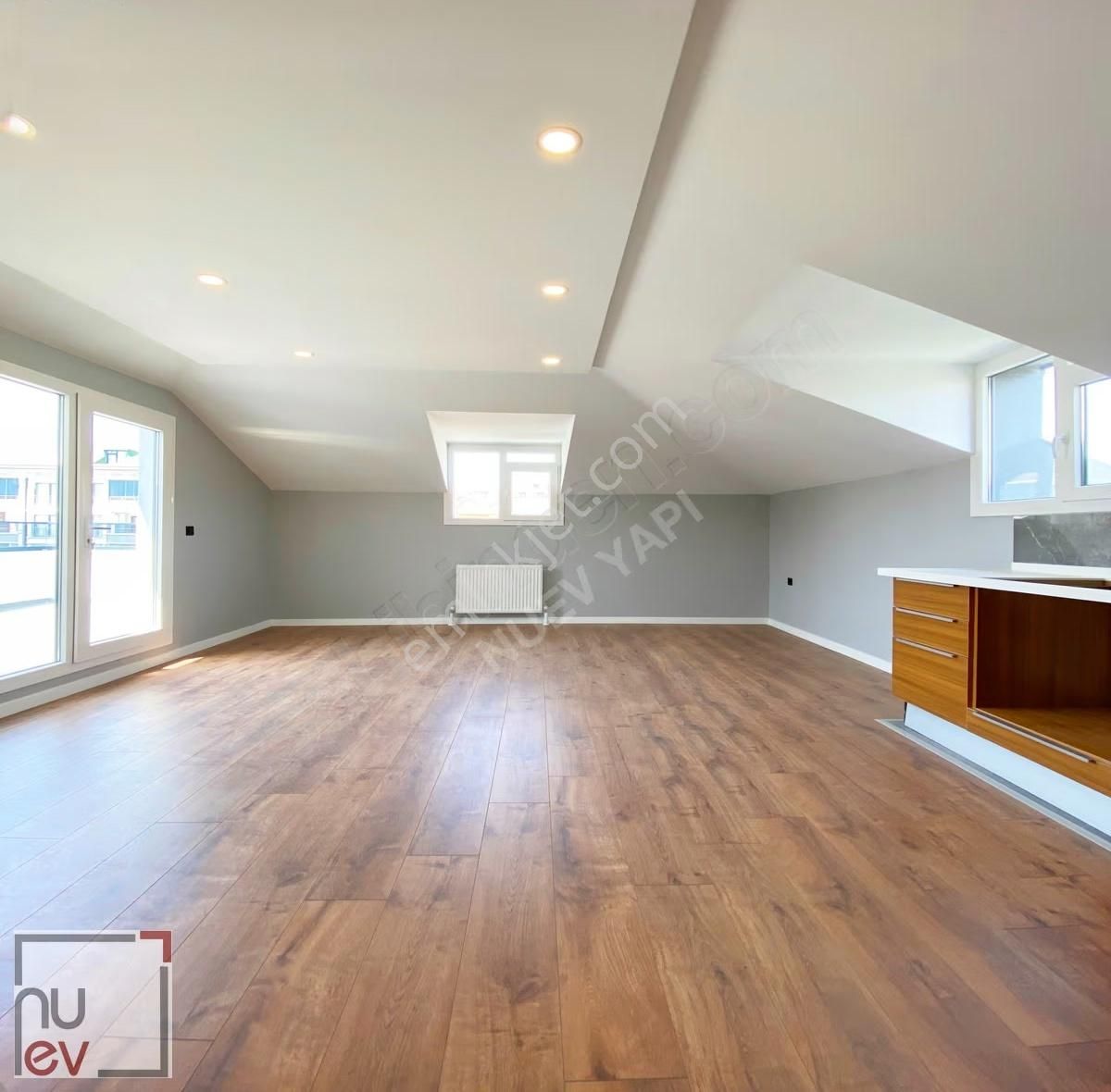 Butik Konsept Geniş 5+2 Lüks Dubleks Daire-nuev - Görsel 14