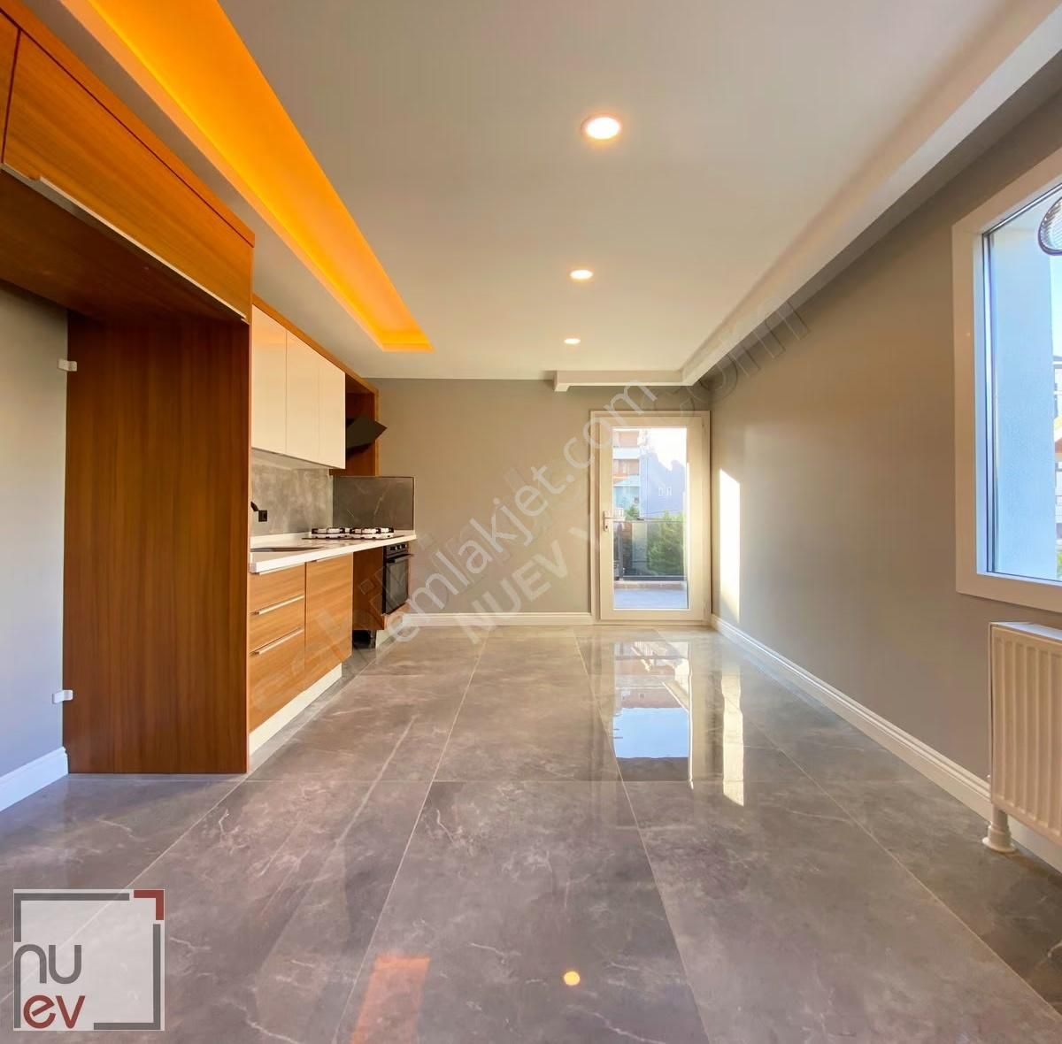 Butik Konsept Geniş 5+2 Lüks Dubleks Daire-nuev - Görsel 6