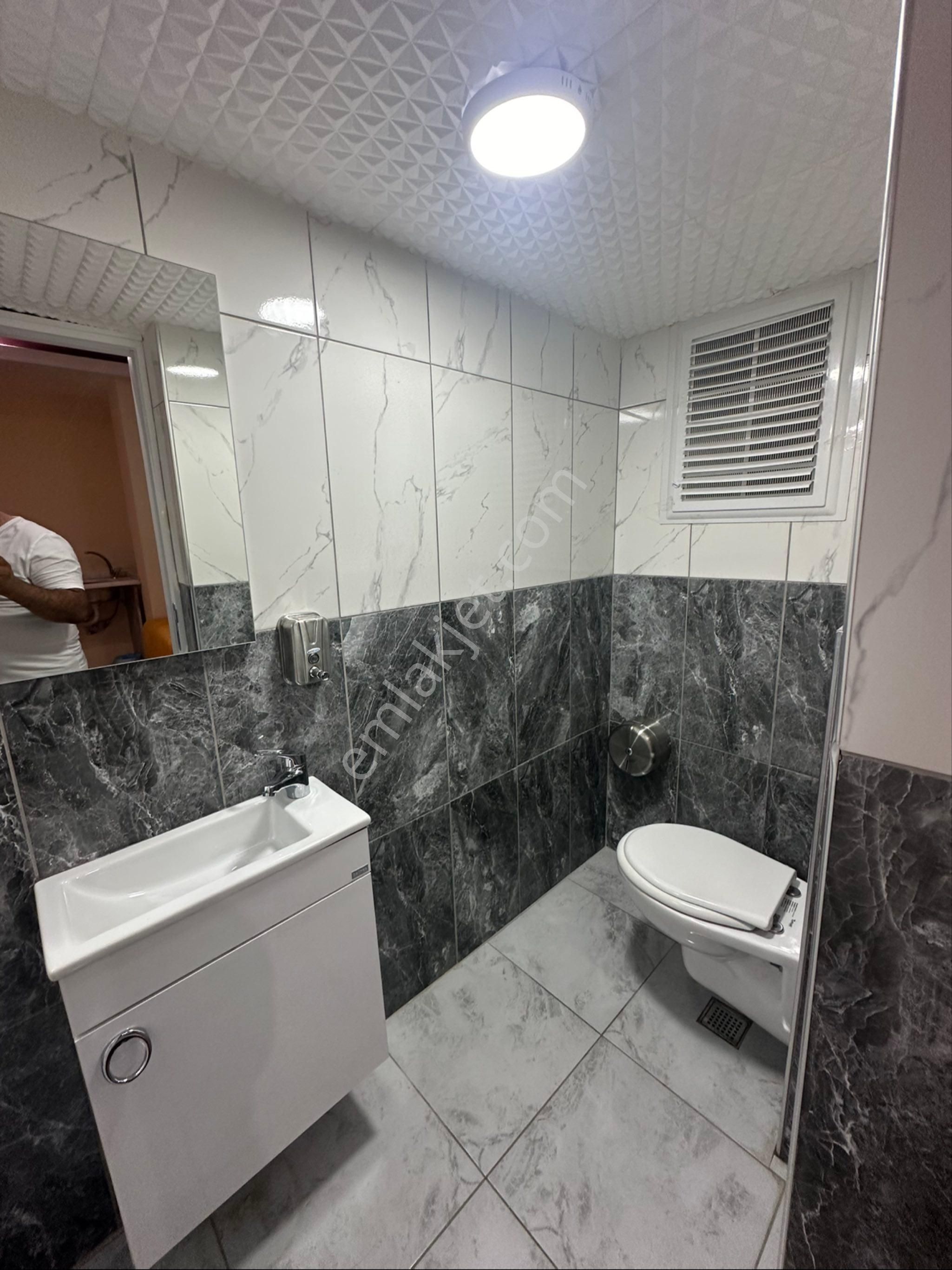 Şoook Ş000k Şook 3 Kişilik 1+0 Deniz'e 100 Mt Mesafede Sınırsız Wıfıı Lüks Oda - Görsel 4