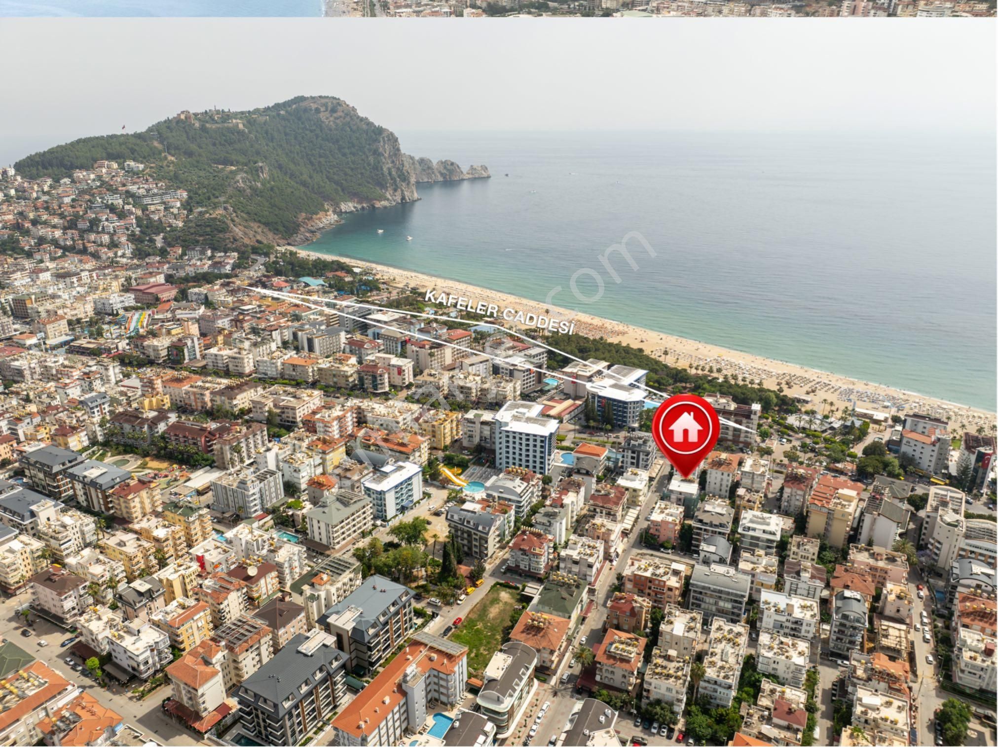 Şoook Ş000k Şook 3 Kişilik 1+0 Deniz'e 100 Mt Mesafede Sınırsız Wıfıı Lüks Oda - Görsel 18